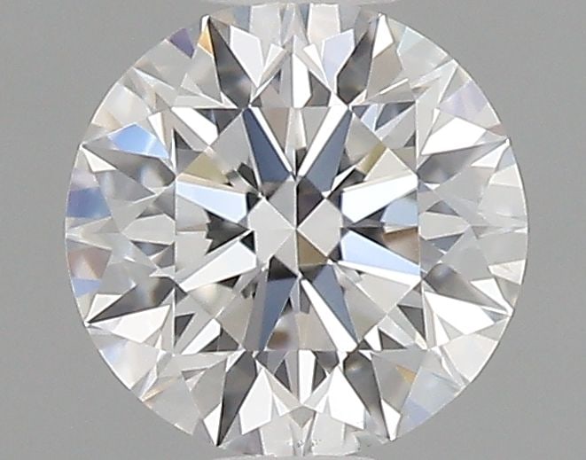 Loose Diamond - ROUND 0.37ct E VS2: Loose Diamond - ROUND 0.37ct E VS2 Source: Natural Shape: ROUND Carats: 0.37 Color: E Clarity: VS2 Certification: GIA Video: