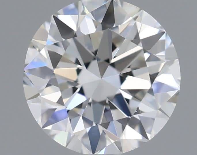 Loose Diamond - ROUND 0.5ct H VVS1: Loose Diamond - ROUND 0.5ct H VVS1 Source: Natural Shape: ROUND Carats: 0.5 Color: H Clarity: VVS1 Certification: GIA Video:
