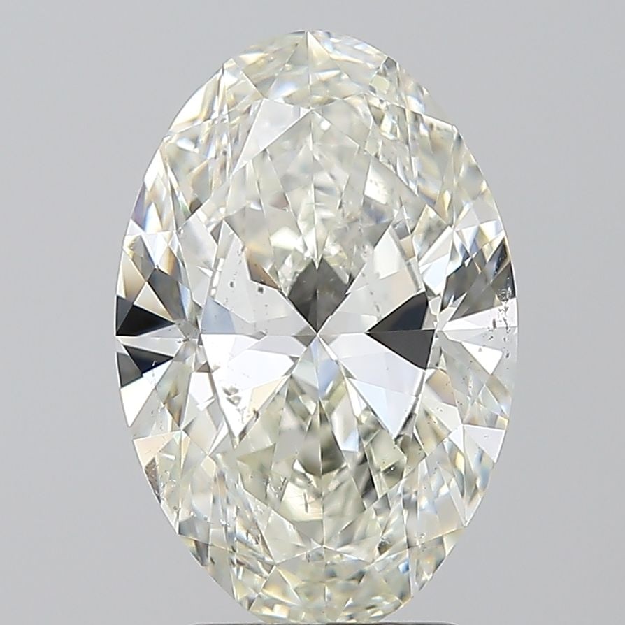 Loose Diamond - OVAL 3.01ct I SI1 (1 of 1)