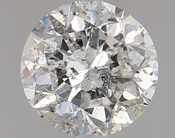 Loose Diamond - ROUND 1.5ct H I1: Loose Diamond - ROUND 1.5ct H I1 Source: Natural Shape: ROUND Carats: 1.5 Color: H Clarity: I1 Certification: GSI Video: