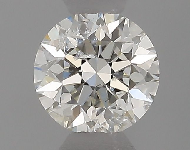 Loose Diamond - ROUND 0.3ct G SI2: Loose Diamond - ROUND 0.3ct G SI2 Source: Natural Shape: ROUND Carats: 0.3 Color: G Clarity: SI2 Certification: IGI Video: