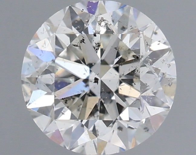 Loose Diamond - ROUND 1.0ct G SI2: Loose Diamond - ROUND 1.0ct G SI2 Source: Natural Shape: ROUND Carats: 1.0 Color: G Clarity: SI2 Certification: IGI Video: