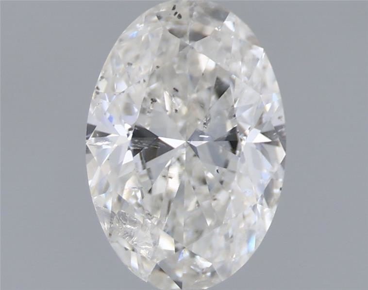 Loose Diamond - OVAL 0.97ct G I1: Loose Diamond - OVAL 0.97ct G I1 Source: Natural Shape: OVAL Carats: 0.97 Color: G Clarity: I1 Certification: IGI Video: