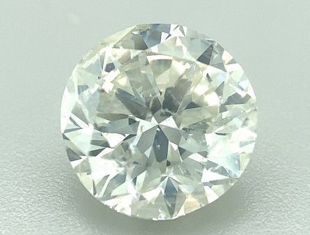 Loose Diamond - ROUND 2.5ct H I1 (1 of 1)