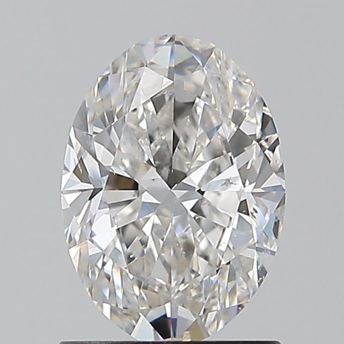 Loose Diamond - OVAL 1.2ct F SI2: Loose Diamond - OVAL 1.2ct F SI2 Source: Natural Shape: OVAL Carats: 1.2 Color: F Clarity: SI2 Certification: GIA Video: