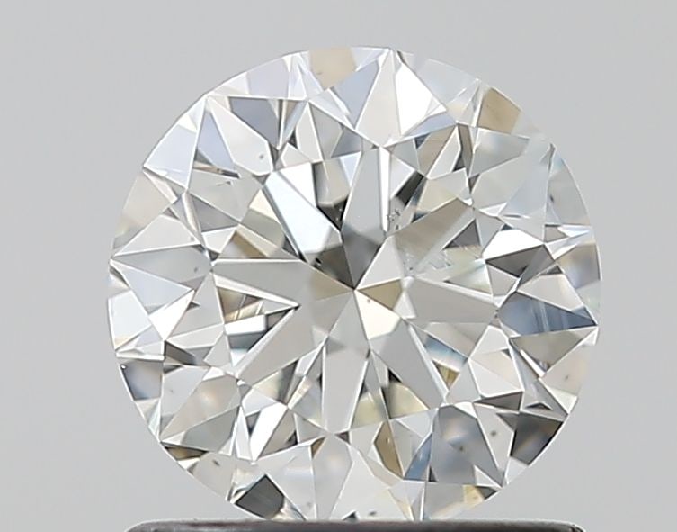 Loose Diamond - ROUND 0.9ct I SI1: Loose Diamond - ROUND 0.9ct I SI1 Source: Natural Shape: ROUND Carats: 0.9 Color: I Clarity: SI1 Certification: GIA Video: