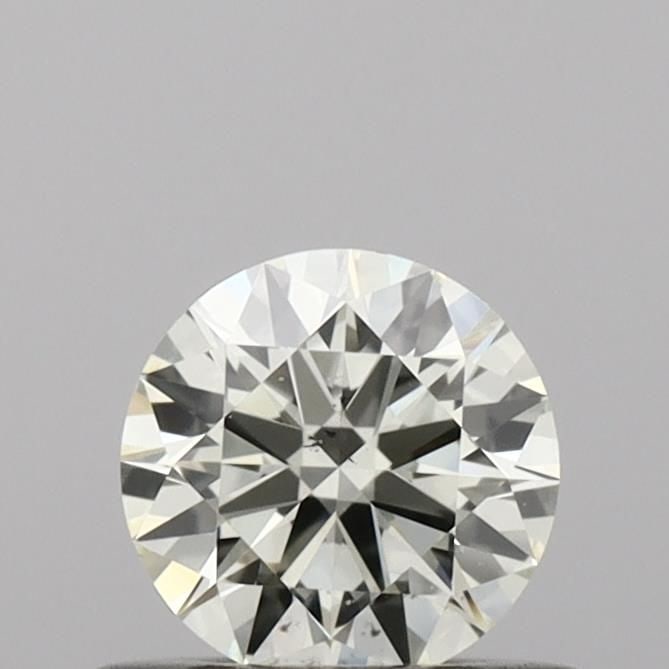 Loose Diamond - ROUND 0.42ct L SI1: Loose Diamond - ROUND 0.42ct L SI1 Source: Natural Shape: ROUND Carats: 0.42 Color: L Clarity: SI1 Certification: IGI Video: