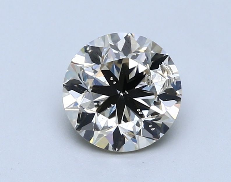 Loose Diamond - ROUND 1.5ct L SI2: Loose Diamond - ROUND 1.5ct L SI2 Source: Natural Shape: ROUND Carats: 1.5 Color: L Clarity: SI2 Certification: HRD The Diamond Depot Guarantee: All items in this auction are guaranteed to be 100% aut