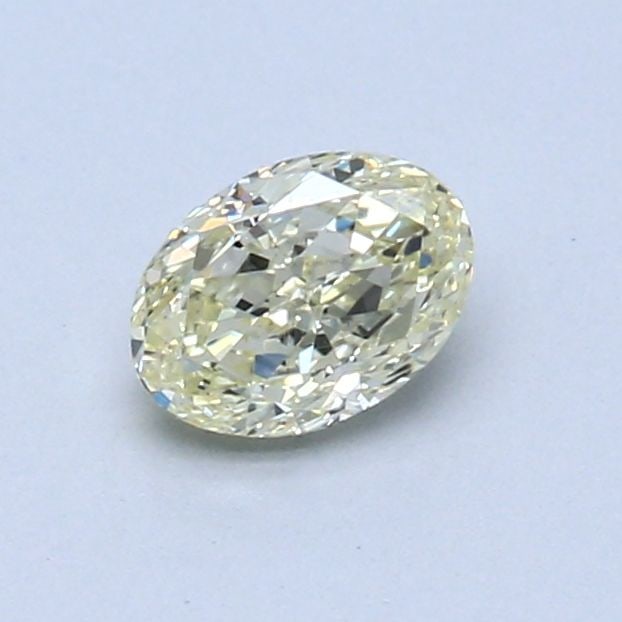Loose Diamond - OVAL 0.52ct Q-R VS2: Loose Diamond - OVAL 0.52ct Q-R VS2 Source: Natural Shape: OVAL Carats: 0.52 Color: Q-R Certification: GIA Video: