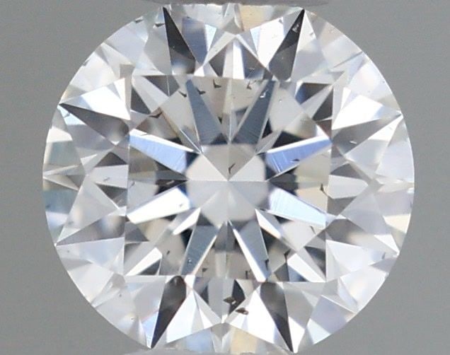 Loose Diamond - ROUND 0.36ct F SI2: Loose Diamond - ROUND 0.36ct F SI2 Source: Natural Shape: ROUND Carats: 0.36 Color: F Clarity: SI2 Certification: GIA Video: