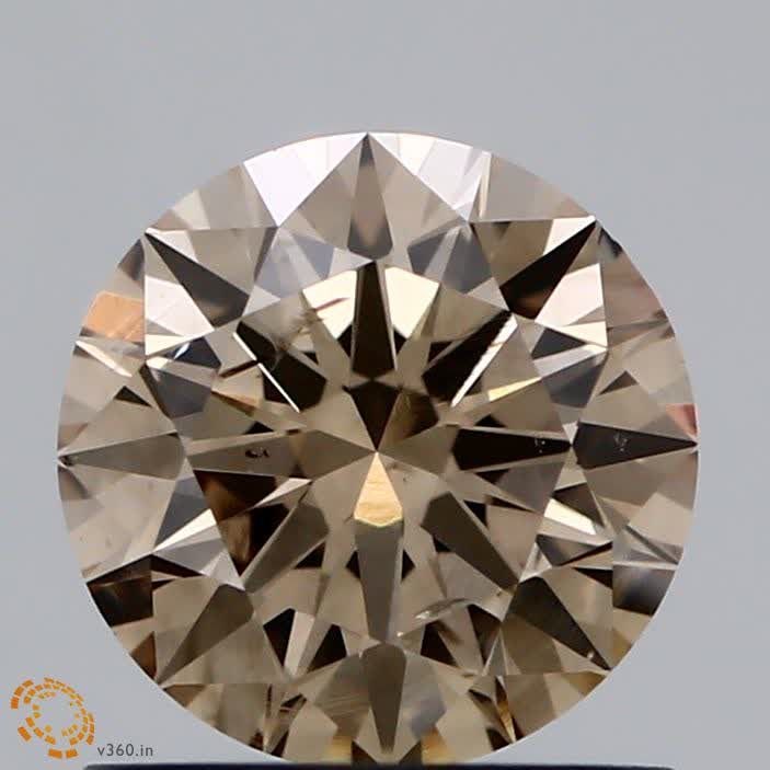 Loose Diamond - ROUND 1.01ct W-X SI1: Loose Diamond - ROUND 1.01ct W-X SI1 Source: Natural Shape: ROUND Carats: 1.01 Color: W-X Certification: IGI Video: