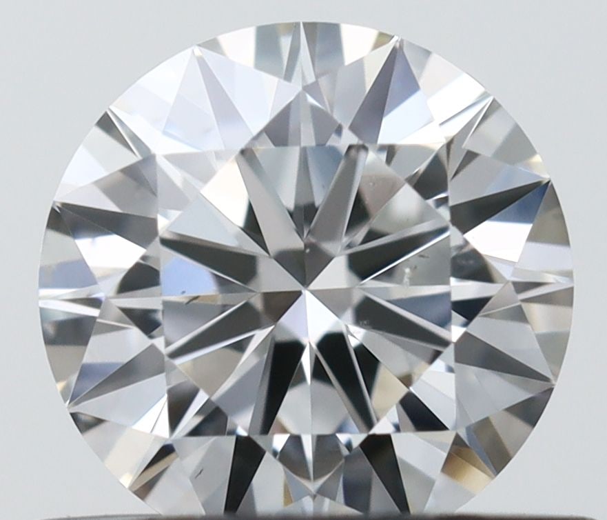 Loose Diamond - ROUND 0.47ct G SI1: Loose Diamond - ROUND 0.47ct G SI1 Source: Natural Shape: ROUND Carats: 0.47 Color: G Clarity: SI1 Certification: IGI Video: