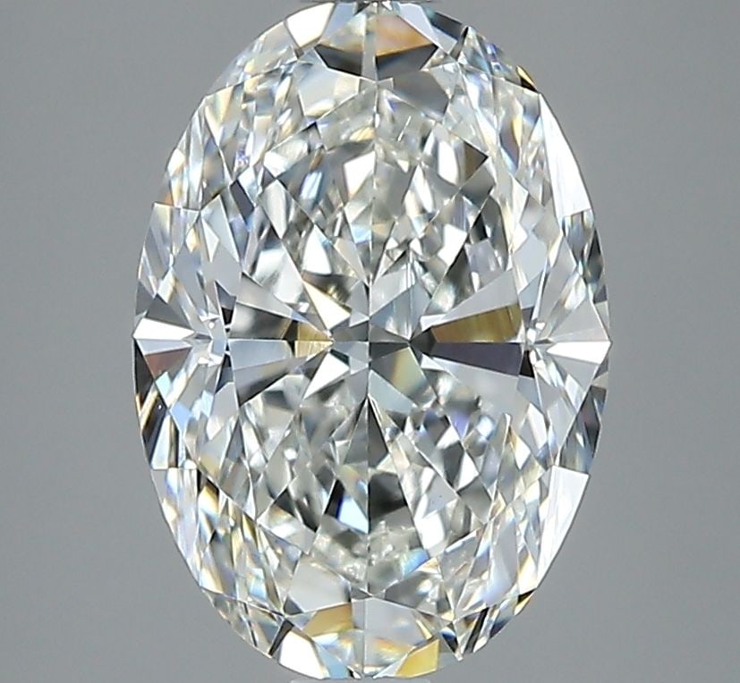 Loose Diamond - OVAL 1.9ct H VS1 (1 of 1)