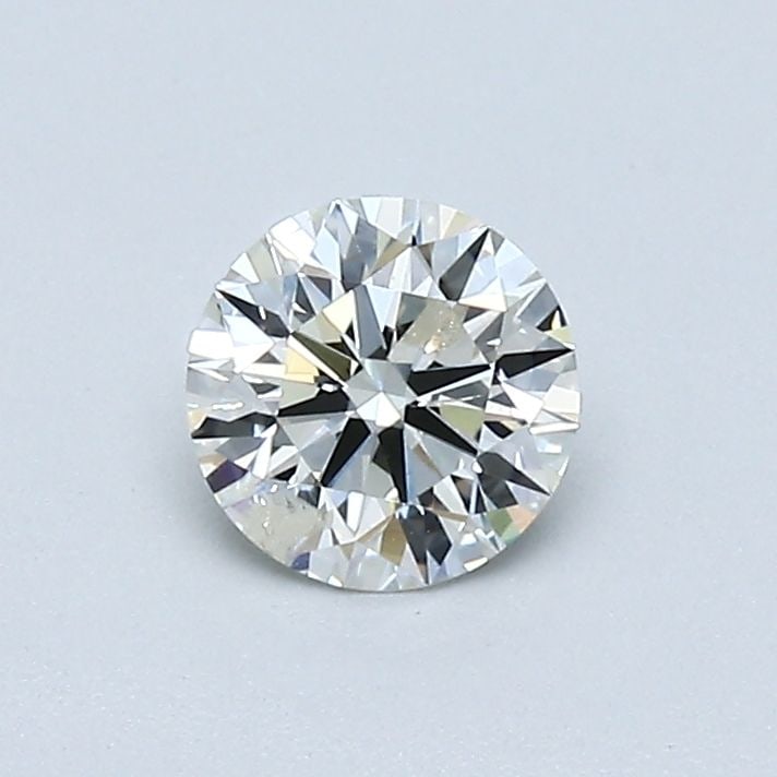 Loose Diamond - ROUND 0.5ct I I2: Loose Diamond - ROUND 0.5ct I I2 Source: Natural Shape: ROUND Carats: 0.5 Color: I Clarity: I2 Certification: GIA Video: