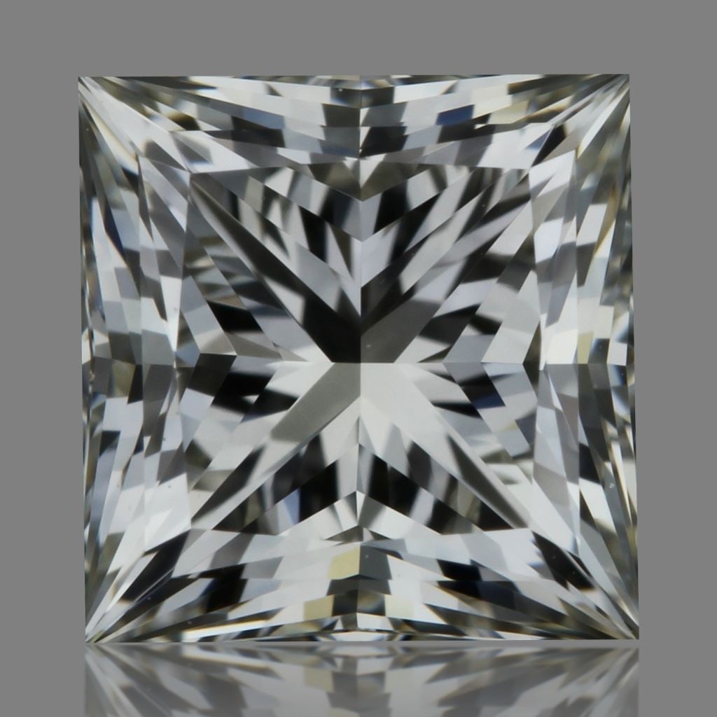 Loose Diamond - PRINCESS 1.1ct K IF: Loose Diamond - PRINCESS 1.1ct K IF Source: Natural Shape: PRINCESS Carats: 1.1 Color: K Clarity: IF Certification: GIA Video: