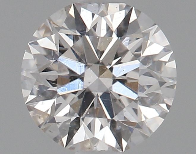 Loose Diamond - ROUND 0.42ct Faint Pink SI1: Loose Diamond - ROUND 0.42ct Faint Pink SI1 Source: Natural Shape: ROUND Carats: 0.42 Color: Faint Pink Certification: GIA Video: