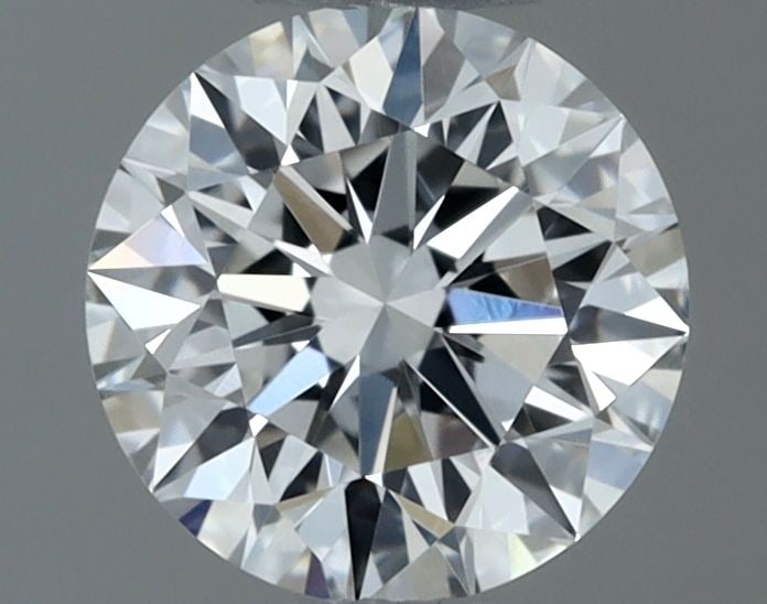 Loose Diamond - ROUND 0.51ct F VVS2 (1 of 1)