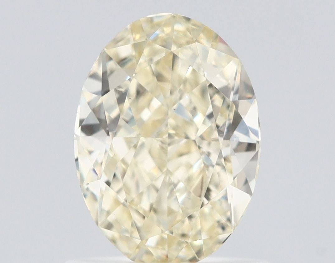 Loose Diamond - OVAL 1.01ct W-X VS2 (1 of 1)