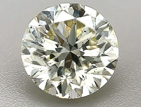 Loose Diamond - ROUND 1.91ct K SI1 (1 of 1)