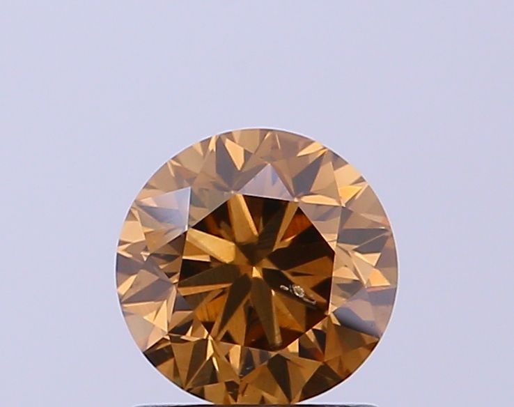 Loose Diamond - ROUND 1.0ct Fancy Dark Brown SI1: Loose Diamond - ROUND 1.0ct Fancy Dark Brown SI1 Source: Natural Shape: ROUND Carats: 1.0 Color: Fancy Dark Brown Certification: NONE Video: