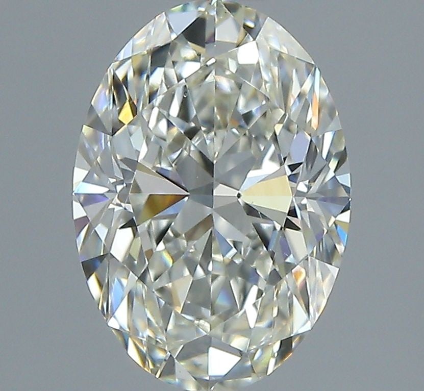 Loose Diamond - OVAL 1.02ct K VS2: Loose Diamond - OVAL 1.02ct K VS2 Source: Natural Shape: OVAL Carats: 1.02 Color: K Clarity: VS2 Certification: GIA Video: