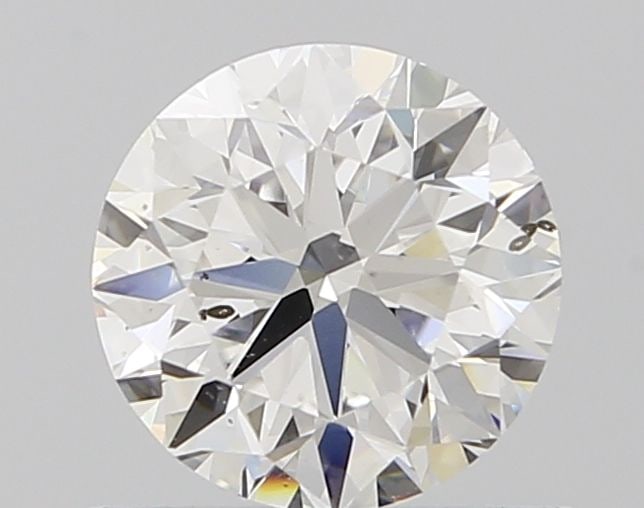 Loose Diamond - ROUND 0.7ct F SI1: Loose Diamond - ROUND 0.7ct F SI1 Source: Natural Shape: ROUND Carats: 0.7 Color: F Clarity: SI1 Certification: GIA Video:
