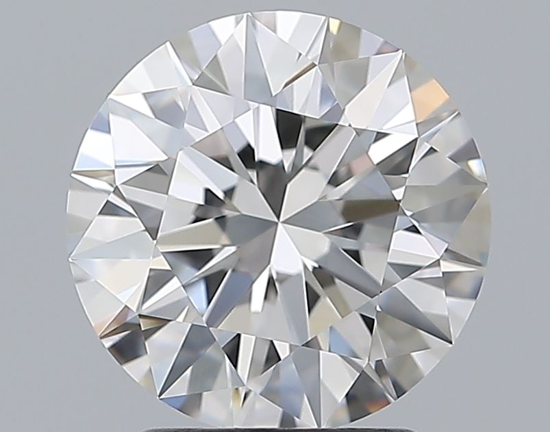Loose Diamond - ROUND 2.23ct G IF: Loose Diamond - ROUND 2.23ct G IF Source: Natural Shape: ROUND Carats: 2.23 Color: G Clarity: IF Certification: GIA Video:
