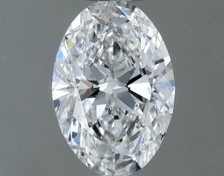 Loose Diamond - OVAL 0.5ct F VVS1: Loose Diamond - OVAL 0.5ct F VVS1 Source: Natural Shape: OVAL Carats: 0.5 Color: F Clarity: VVS1 Certification: GIA Video: