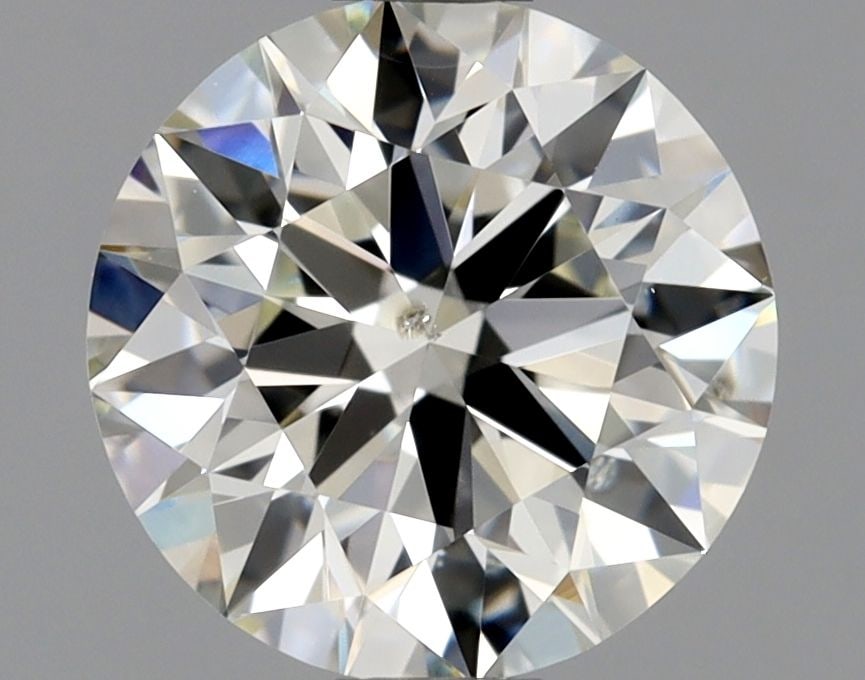 Loose Diamond - ROUND 1.01ct J SI2 (1 of 1)