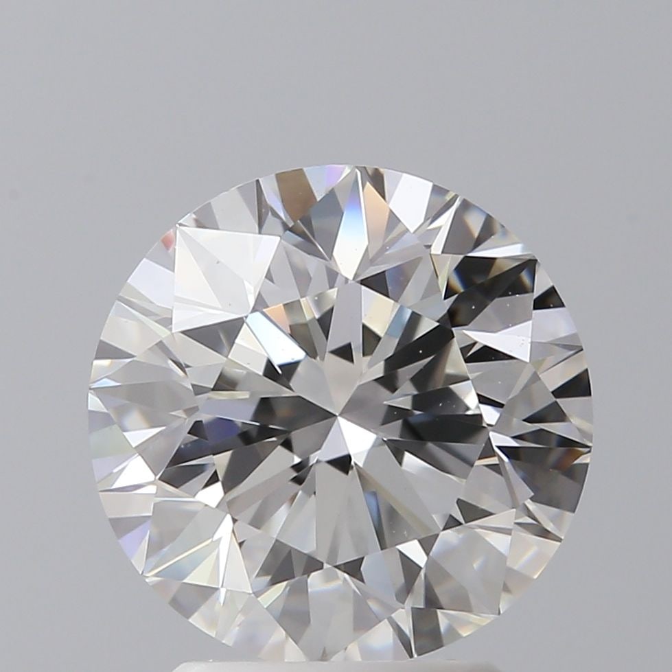 Loose Diamond - ROUND 2.5ct F VS1: Loose Diamond - ROUND 2.5ct F VS1 Source: Natural Shape: ROUND Carats: 2.5 Color: F Clarity: VS1 Certification: GIA Video: