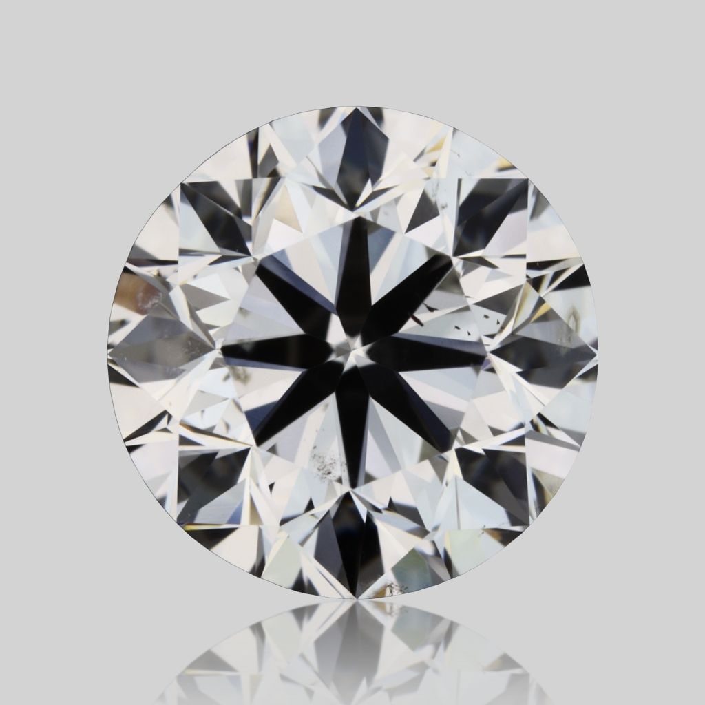 Loose Diamond - ROUND 1.51ct G SI1: Loose Diamond - ROUND 1.51ct G SI1 Source: Natural Shape: ROUND Carats: 1.51 Color: G Clarity: SI1 Certification: GIA Video: