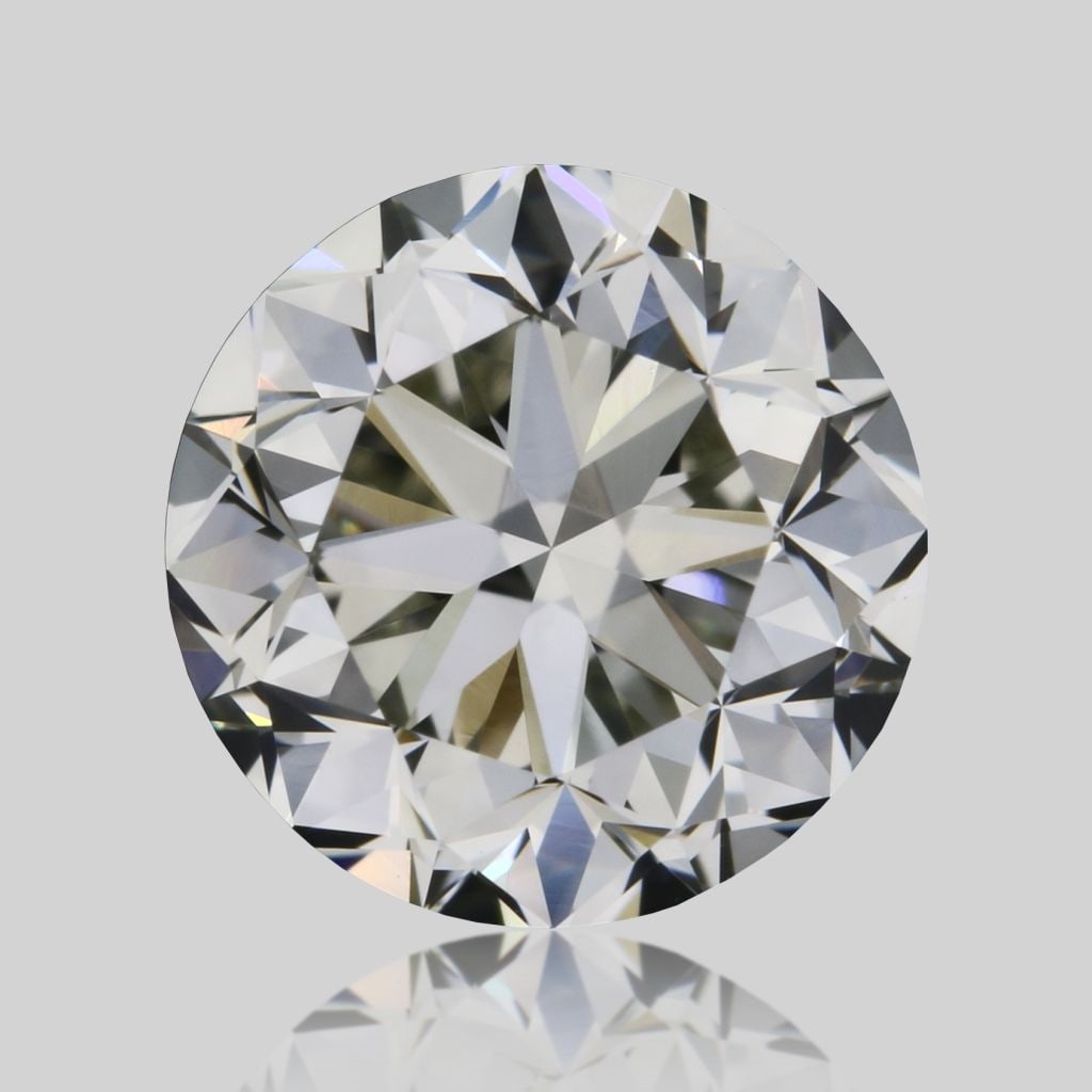 Loose Diamond - ROUND 1.0ct L VS1: Loose Diamond - ROUND 1.0ct L VS1 Source: Natural Shape: ROUND Carats: 1.0 Color: L Clarity: VS1 Certification: GIA Video:
