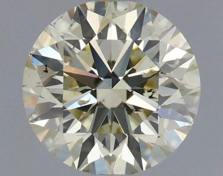 Loose Diamond - ROUND 1.03ct S-T SI2: Loose Diamond - ROUND 1.03ct S-T SI2 Source: Natural Shape: ROUND Carats: 1.03 Color: S-T Certification: IGI Video: