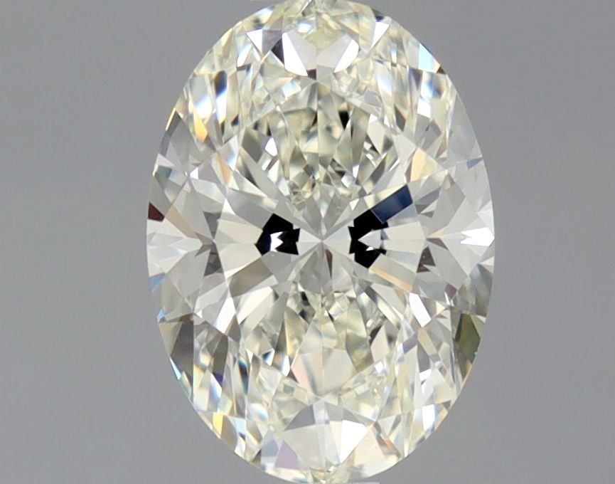 Loose Diamond - OVAL 0.9ct K VS1: Loose Diamond - OVAL 0.9ct K VS1 Source: Natural Shape: OVAL Carats: 0.9 Color: K Clarity: VS1 Certification: GIA Video: