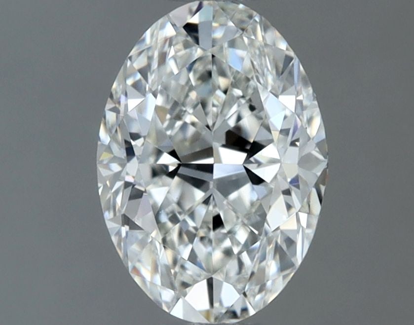 Loose Diamond - OVAL 1.01ct G VS1: Loose Diamond - OVAL 1.01ct G VS1 Source: Natural Shape: OVAL Carats: 1.01 Color: G Clarity: VS1 Certification: GIA Video: