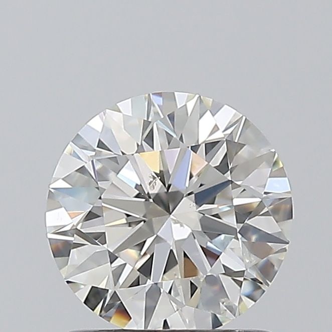 Loose Diamond - ROUND 1.0ct J SI2: Loose Diamond - ROUND 1.0ct J SI2 Source: Natural Shape: ROUND Carats: 1.0 Color: J Clarity: SI2 Certification: GIA Video: