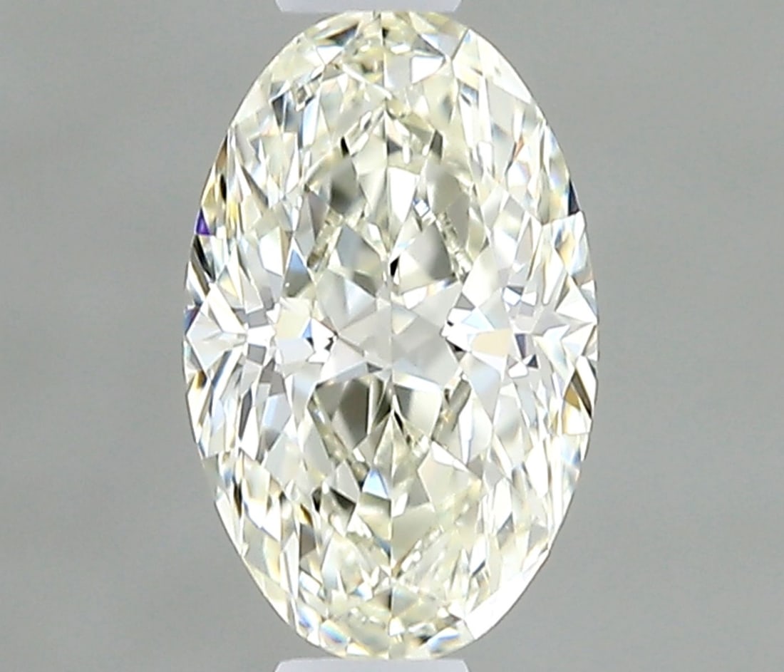 Loose Diamond - OVAL 0.32ct K VVS2: Loose Diamond - OVAL 0.32ct K VVS2 Source: Natural Shape: OVAL Carats: 0.32 Color: K Clarity: VVS2 Certification: GIA Video: