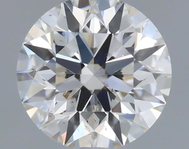 Loose Diamond - ROUND 0.59ct I SI2: Loose Diamond - ROUND 0.59ct I SI2 Source: Natural Shape: ROUND Carats: 0.59 Color: I Clarity: SI2 Certification: GIA Video: