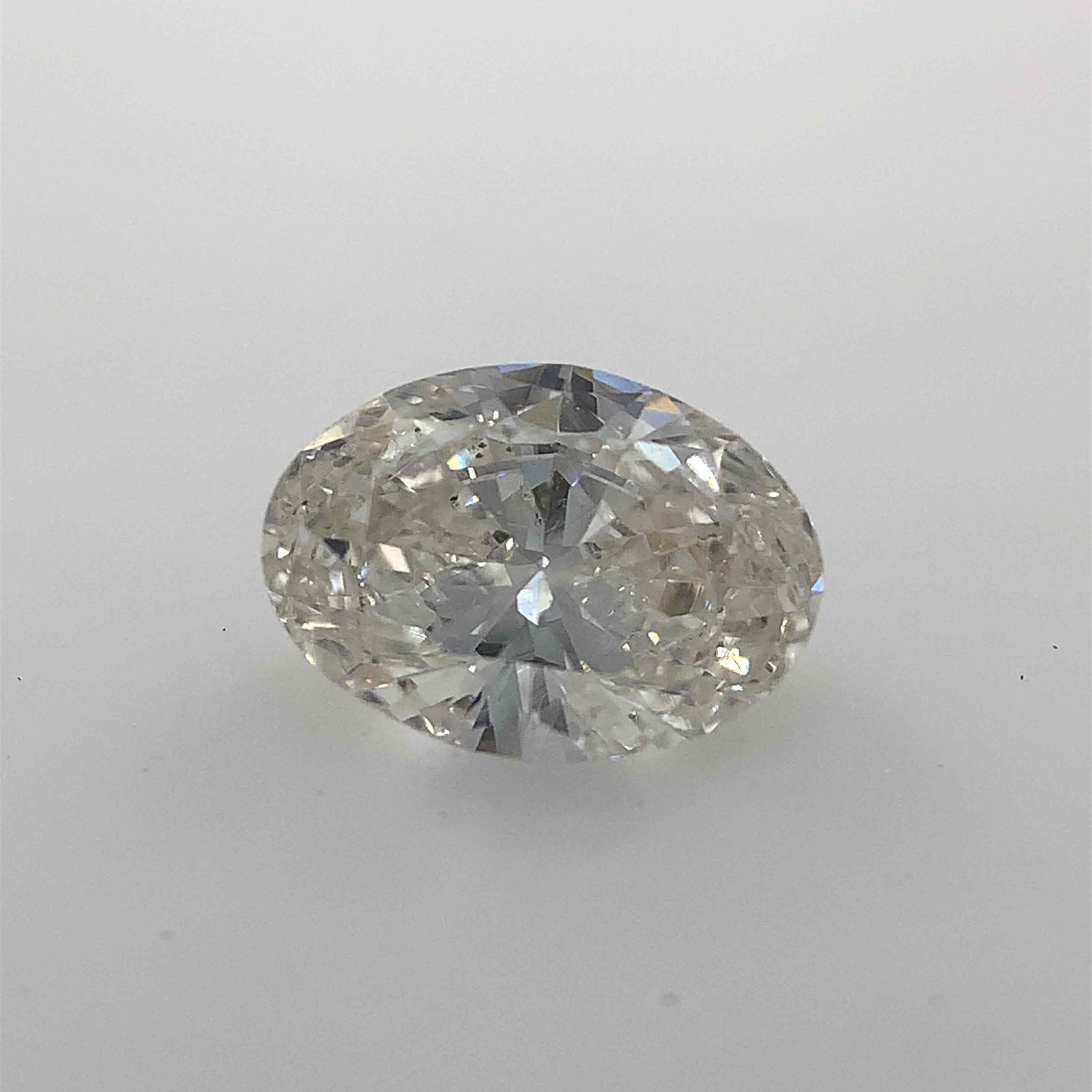 Loose Diamond - OVAL 0.92ct I SI2 (1 of 1)