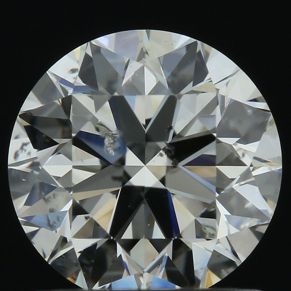 Loose Diamond - ROUND 1.03ct J SI2: Loose Diamond - ROUND 1.03ct J SI2 Source: Natural Shape: ROUND Carats: 1.03 Color: J Clarity: SI2 Certification: GIA Video: Video Link The Diamond Depot Guarantee: All items in this auction are