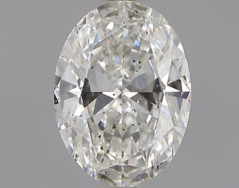 Loose Diamond - OVAL 0.3ct F SI2: Loose Diamond - OVAL 0.3ct F SI2 Source: Natural Shape: OVAL Carats: 0.3 Color: F Clarity: SI2 Certification: GIA Video: