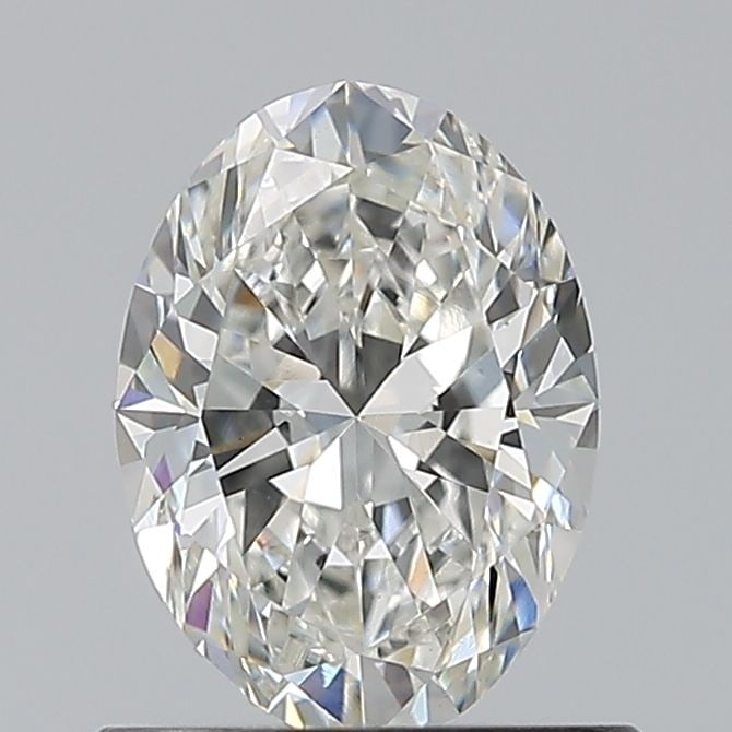 Loose Diamond - OVAL 0.8ct H VS1: Loose Diamond - OVAL 0.8ct H VS1 Source: Natural Shape: OVAL Carats: 0.8 Color: H Clarity: VS1 Certification: GIA Video: