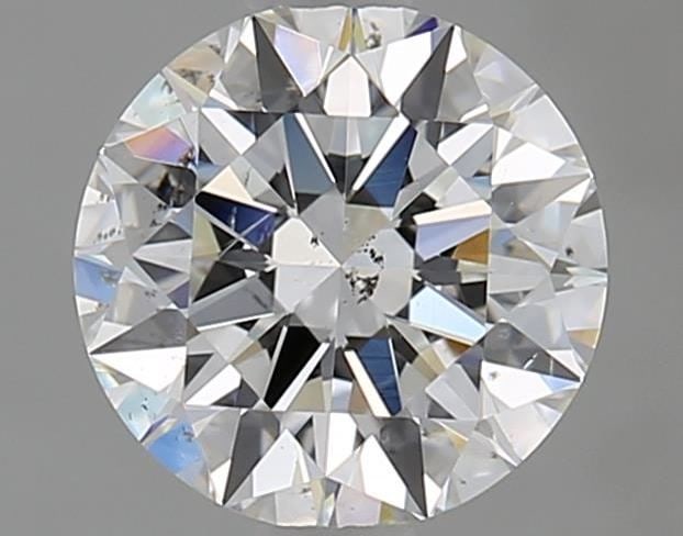 Loose Diamond - ROUND 1.06ct G SI1: Loose Diamond - ROUND 1.06ct G SI1 Source: Natural Shape: ROUND Carats: 1.06 Color: G Clarity: SI1 Certification: GIA Video: