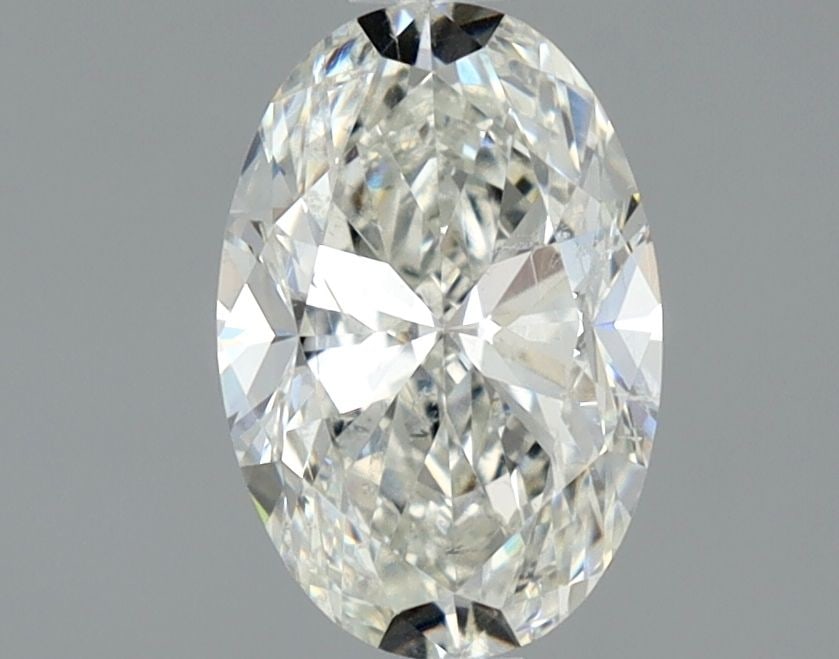 Loose Diamond - OVAL 1.0ct I SI2: Loose Diamond - OVAL 1.0ct I SI2 Source: Natural Shape: OVAL Carats: 1.0 Color: I Clarity: SI2 Certification: GIA Video: