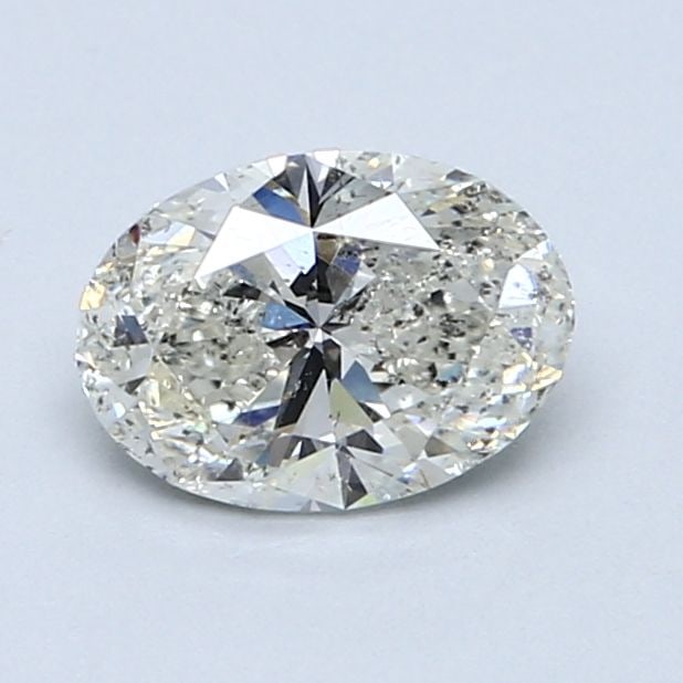 Loose Diamond - OVAL 0.98ct H I1 (1 of 1)