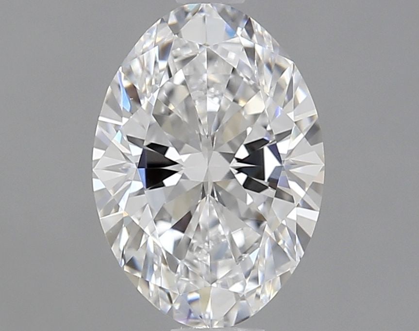 Loose Diamond - OVAL 1.2ct D VVS2 (1 of 1)