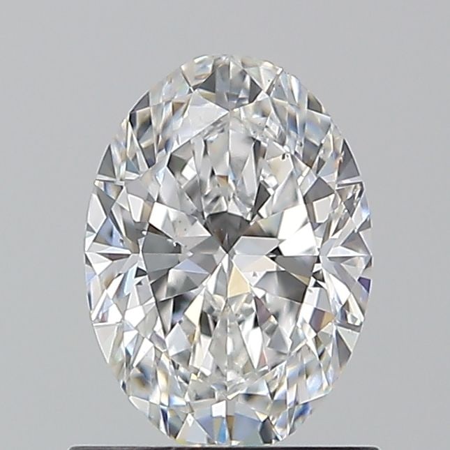 Loose Diamond - OVAL 0.9ct E VS2: Loose Diamond - OVAL 0.9ct E VS2 Source: Natural Shape: OVAL Carats: 0.9 Color: E Clarity: VS2 Certification: GIA Video: