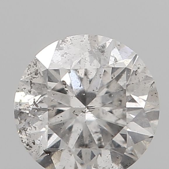 Loose Diamond - ROUND 0.3ct H I2: Loose Diamond - ROUND 0.3ct H I2 Source: Natural Shape: ROUND Carats: 0.3 Color: H Clarity: I2 Certification: NONE Video: