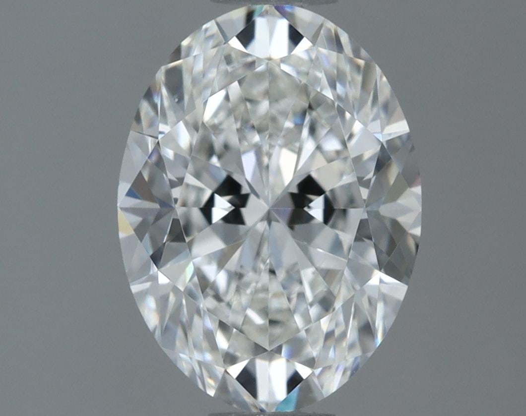 Loose Diamond - OVAL 1.4ct F VS2: Loose Diamond - OVAL 1.4ct F VS2 Source: Natural Shape: OVAL Carats: 1.4 Color: F Clarity: VS2 Certification: GIA Video: