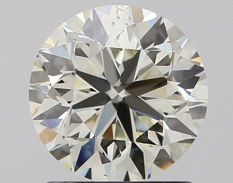 Loose Diamond - ROUND 1.5ct I SI1: Loose Diamond - ROUND 1.5ct I SI1 Source: Natural Shape: ROUND Carats: 1.5 Color: I Clarity: SI1 Certification: IGI Video: